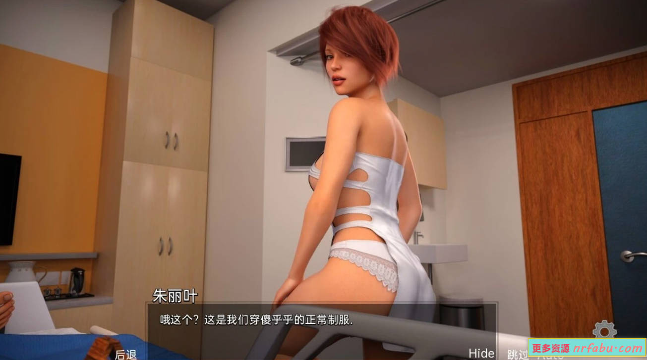 【SD/3D/欧美SLG/汉化】欲望觉醒 TheAwakening V0.4.5 双端汉化版【6.3G】