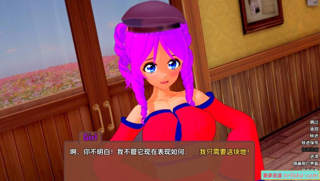 【SD/3D/SLG/汉化】破晓夜幕 Daybreak Nightbreak V9.10 双端汉化作弊版【4G】