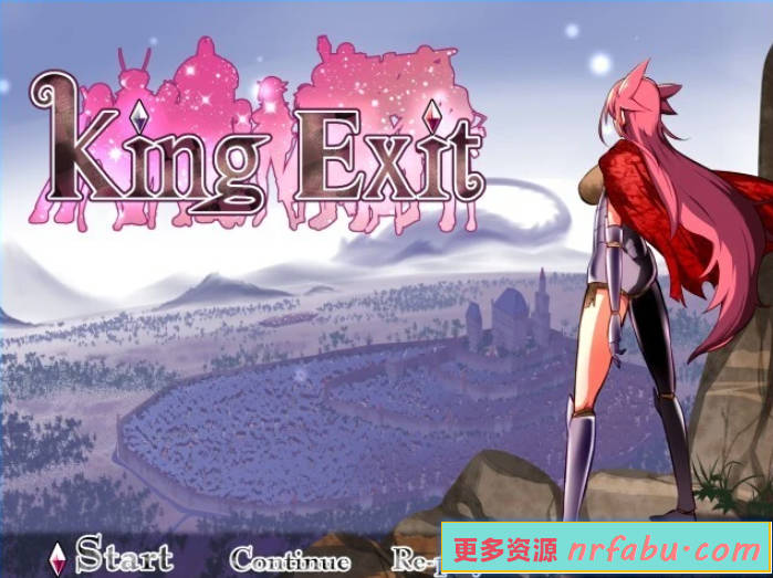 【PC/2D/RPG/中文】英雄的越狱:King Exit- V3.01 DL官方中文典藏版+全DLC【2.6G】