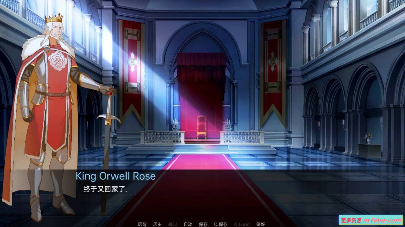 【SD/2D/欧美SLG/汉化/神级CG】莎拉罗斯的生死存亡 V3.99 双端汉化版【2.7G】