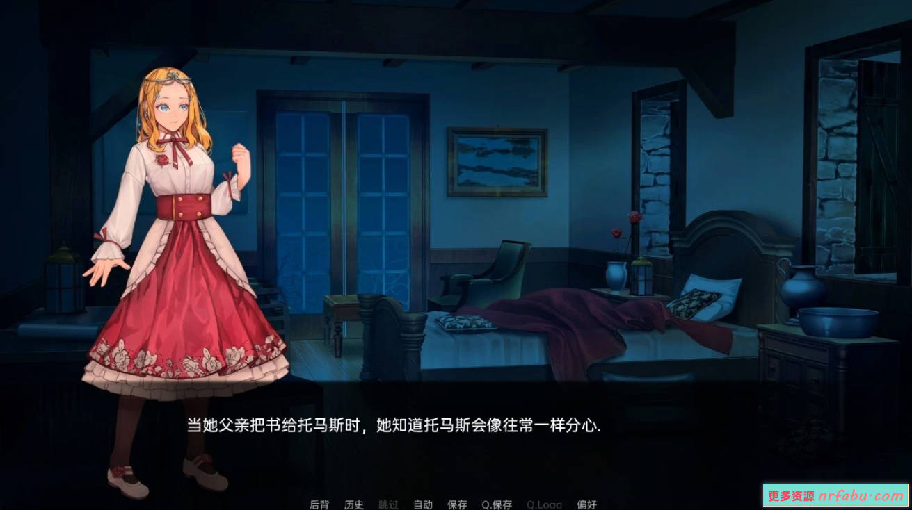 【SD/2D/欧美SLG/汉化/神级CG】莎拉罗斯的生死存亡 V3.99 双端汉化版【2.7G】