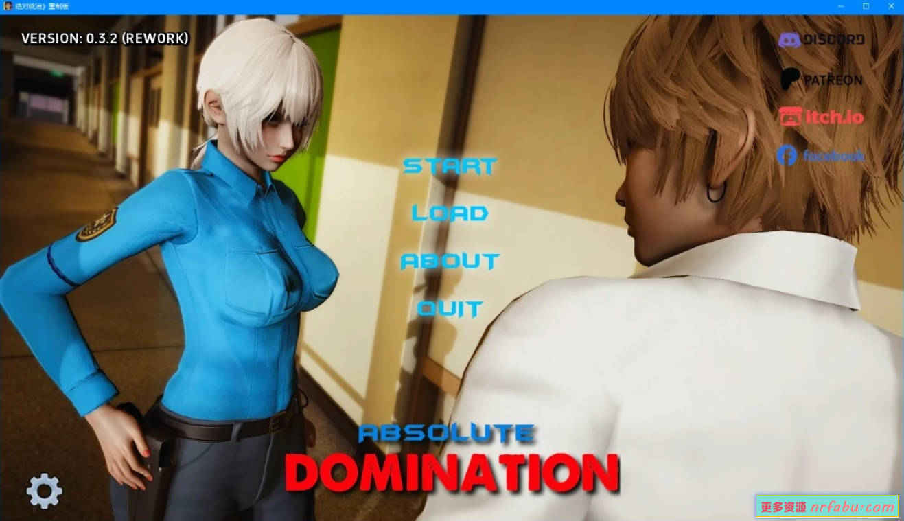 【SD/3D/亚风SLG/汉化】绝对统治 Absolute Domination V0.3.2 双端汉化重制版【2.5G】