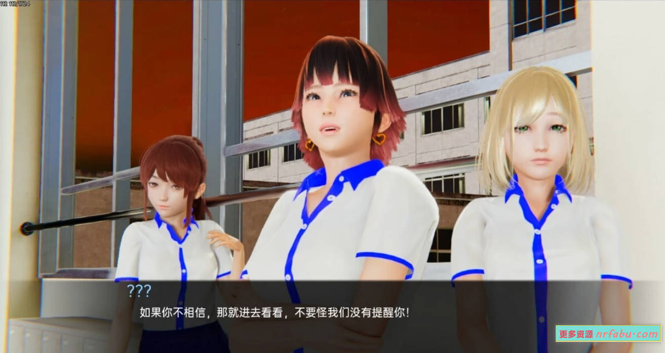 【SD/3D/亚风SLG/汉化】绝对统治 Absolute Domination V0.3.2 双端汉化重制版【2.5G】