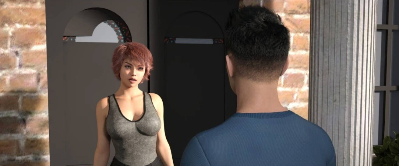 【SD/3D/欧美SLG/汉化/动态】暮光庄园Dusklight Manor V1.0 双端汉化完结版【5.6G】