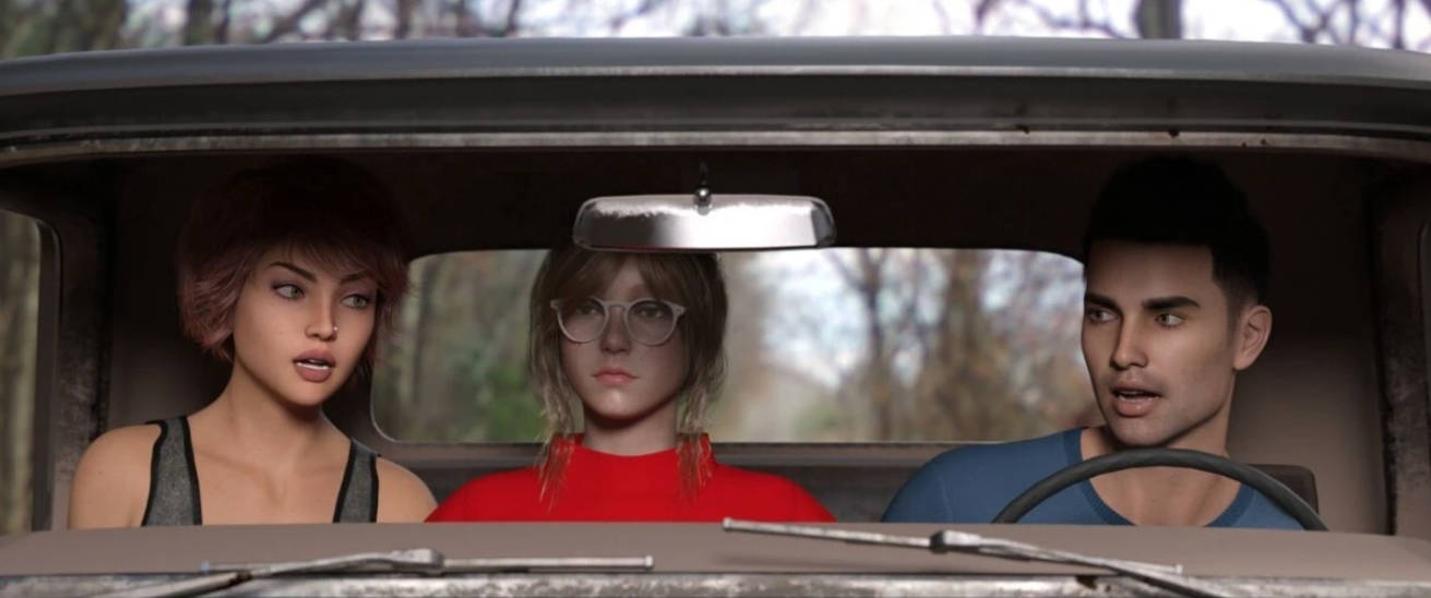 【SD/3D/欧美SLG/汉化/动态】暮光庄园Dusklight Manor V1.0 双端汉化完结版【5.6G】