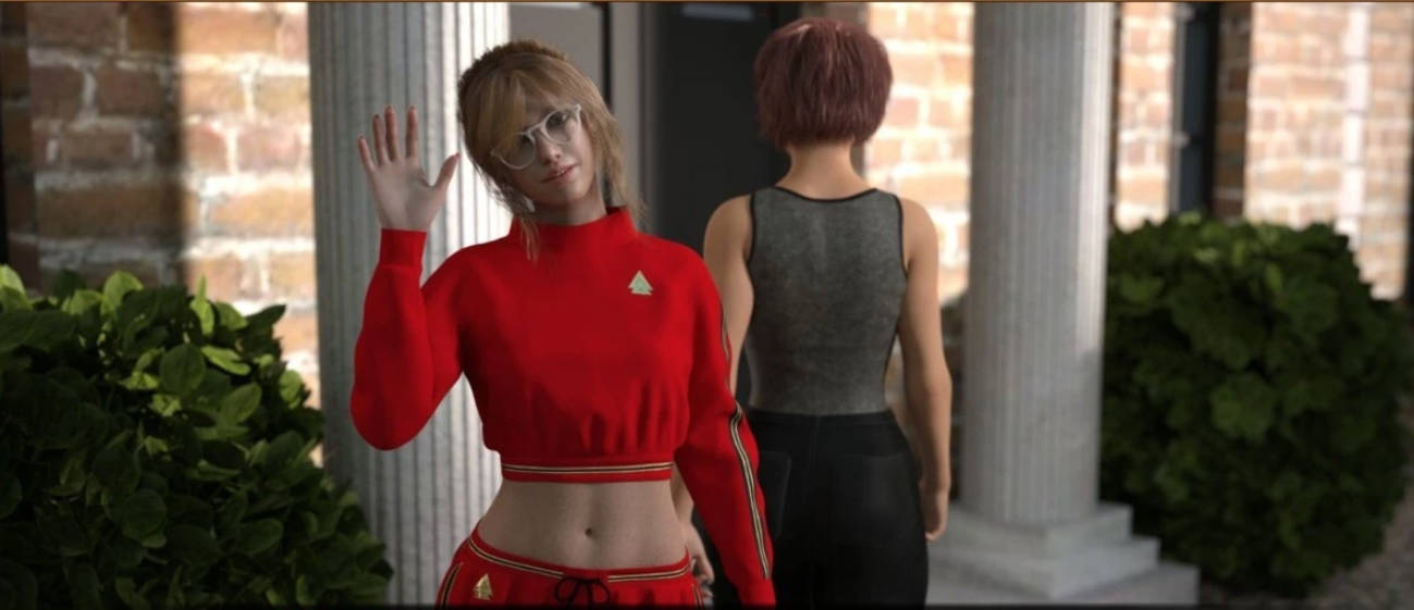 【SD/3D/欧美SLG/汉化/动态】暮光庄园Dusklight Manor V1.0 双端汉化完结版【5.6G】