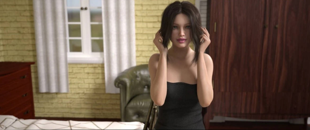 【SD/3D/欧美SLG/汉化/动态】暮光庄园Dusklight Manor V1.0 双端汉化完结版【5.6G】