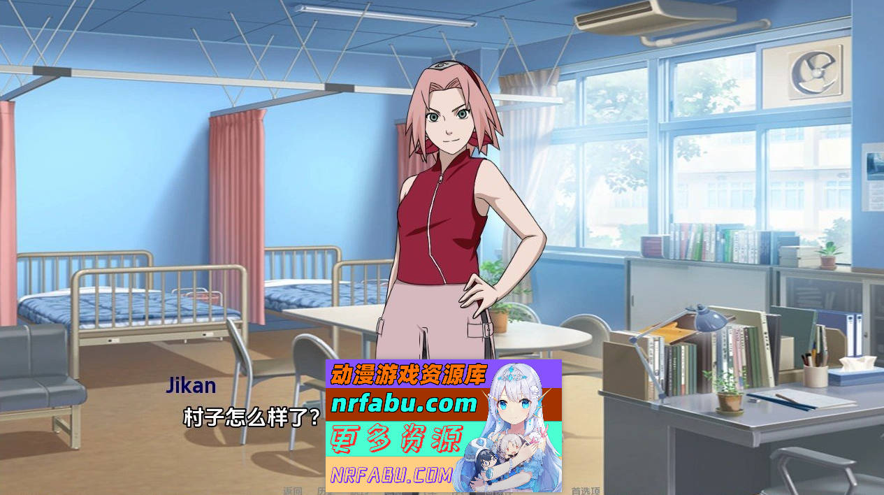 [SD/欧美SLG/汉化/动态]火影同人：忍者后宫-异族崛起 第3章 V2.16c AI汉化版[更新][PC+安卓][3G]