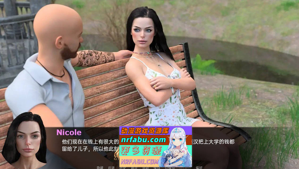 [SD/欧美SLG/汉化/动态]令人兴奋的游戏Ep.17 Part 1 AI汉化版[PC+安卓][3.1G]