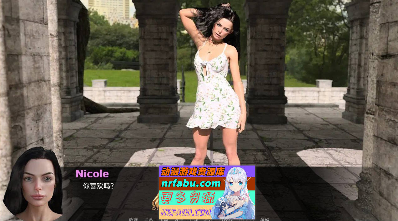 [SD/欧美SLG/汉化/动态]令人兴奋的游戏Ep.17 Part 1 AI汉化版[PC+安卓][3.1G]