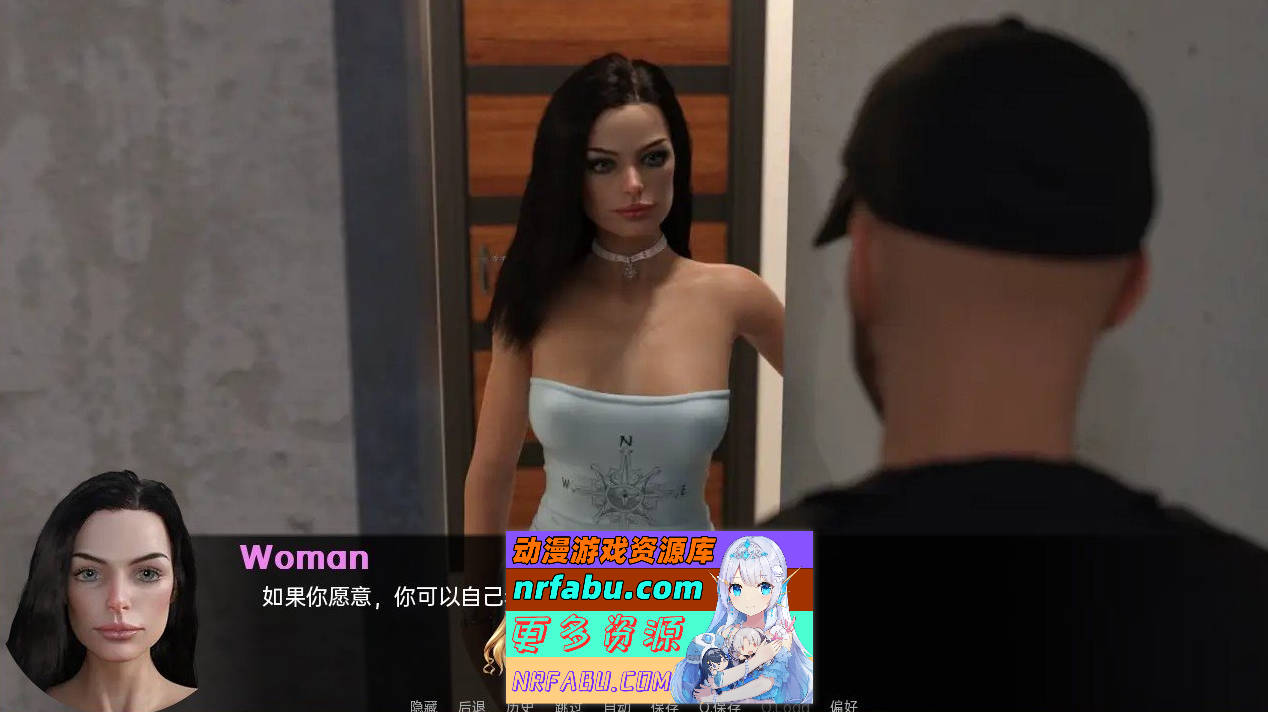 [SD/欧美SLG/汉化/动态]令人兴奋的游戏Ep.17 Part 1 AI汉化版[PC+安卓][3.1G]