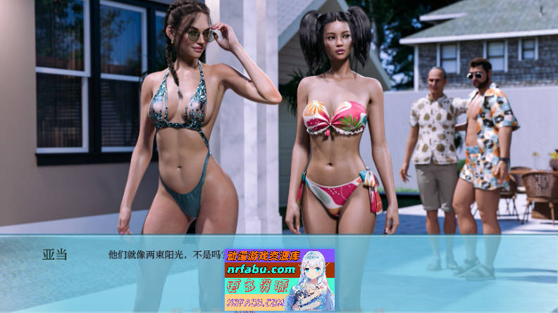 [SD/欧美SLG/汉化/动态]平行世界V0.0104 AI汉化版[PC+安卓][3G]