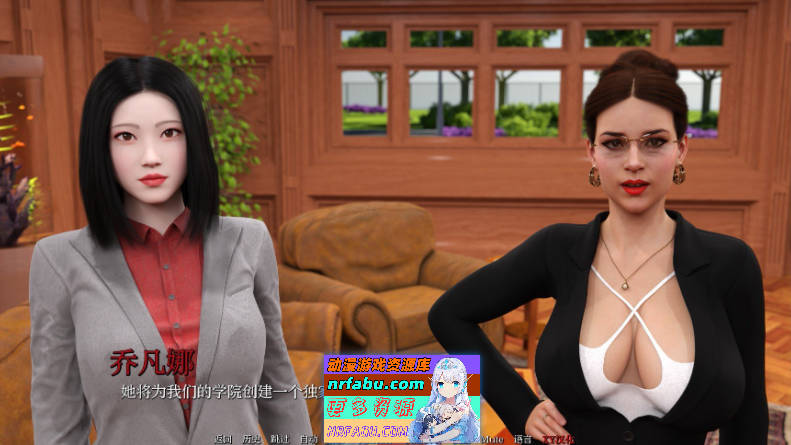 [SD/欧美SLG/汉化/动态]真理的力量V0.0.7.2 Ch.1 P3 AI汉化版[PC+安卓][4.7G]