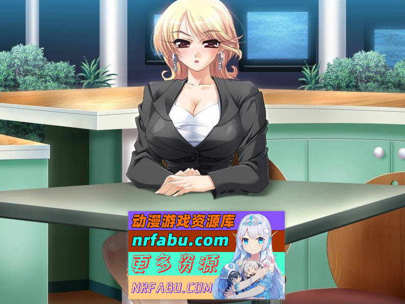 [PC/拔作ADV/汉化]含着奶嘴的播音员‘要是被这么灌下去……我会想做那种事的 AI汉化版+全CG存档[新汉化][1.2G]