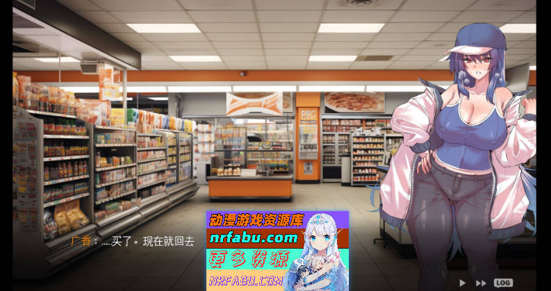 [PC/热门RPG/汉化]冰堂弘香的奴役谭 挂载AI汉化版+自带全回想[新汉化][3.7G]