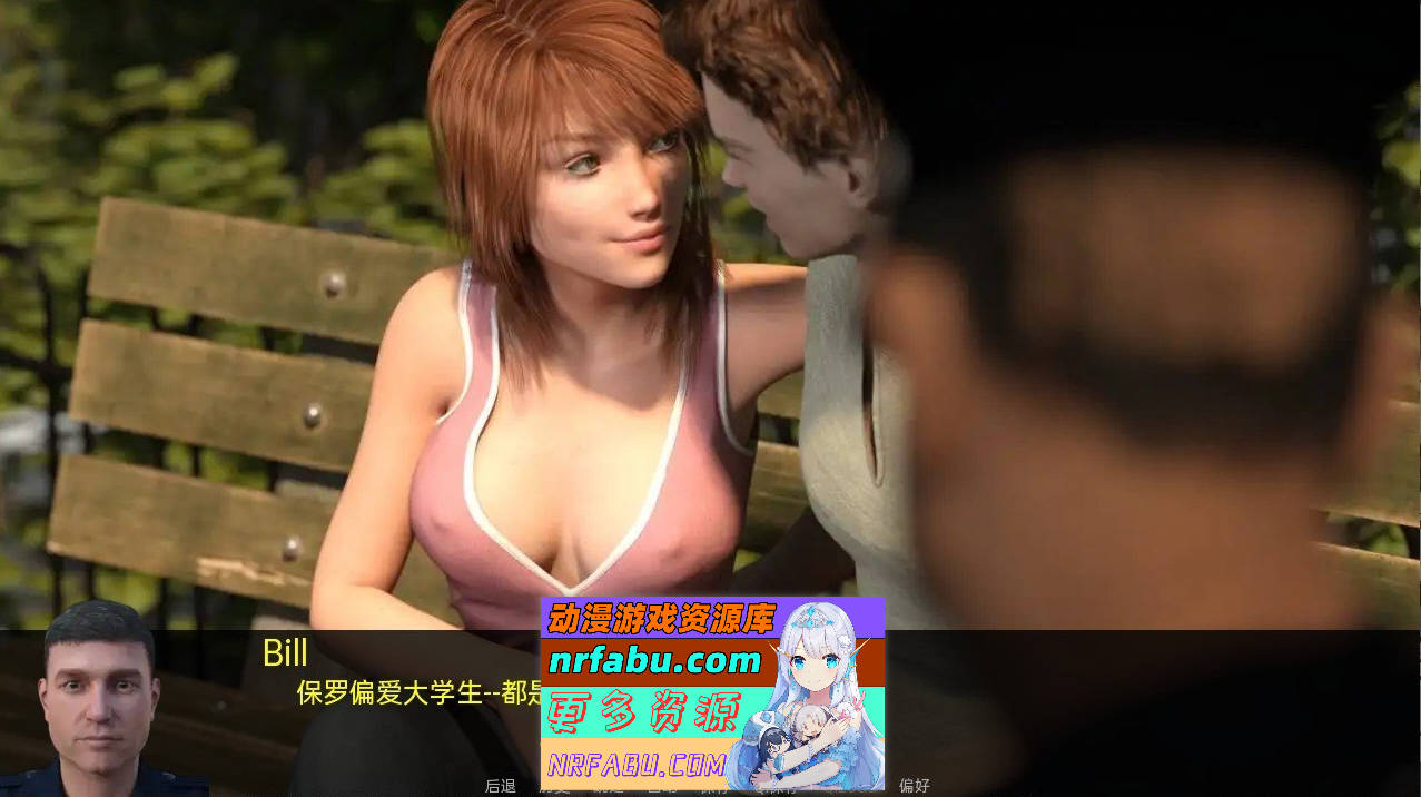 [SD/欧美SLG/NTR/动态]家人，朋友和陌生人FamilyFriendsAndStrangers-2024.10 AI汉化版[PC+安卓][2.2G]