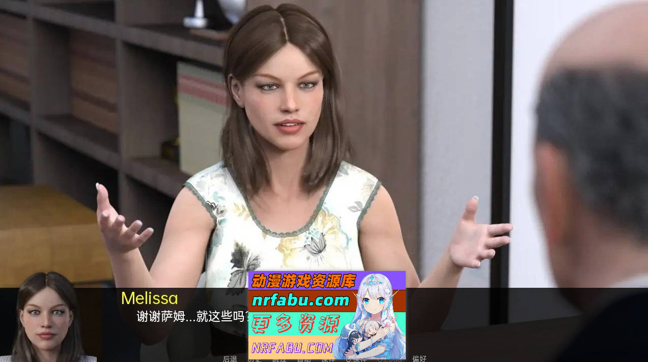 [SD/欧美SLG/NTR/动态]家人，朋友和陌生人FamilyFriendsAndStrangers-2024.10 AI汉化版[PC+安卓][2.2G]