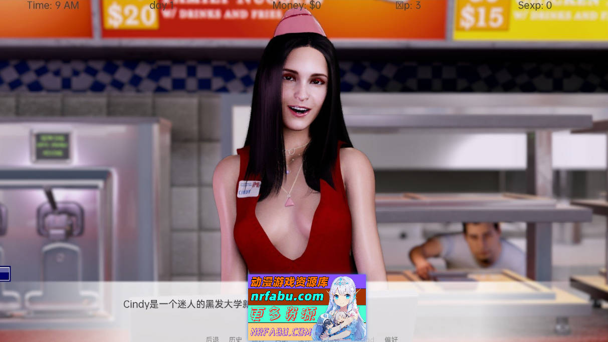 [SD/欧美SLG汉化/动态]贪得无厌v0.8.1 AI汉化版[PC+安卓][2.1G]