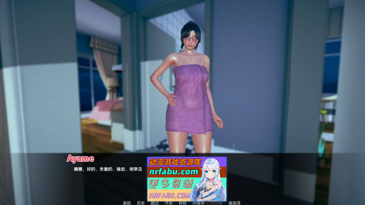 [SD/欧美SLG/汉化/动态]妈妈NTRV3.0 AI汉化版[PC+安卓][1.8G]