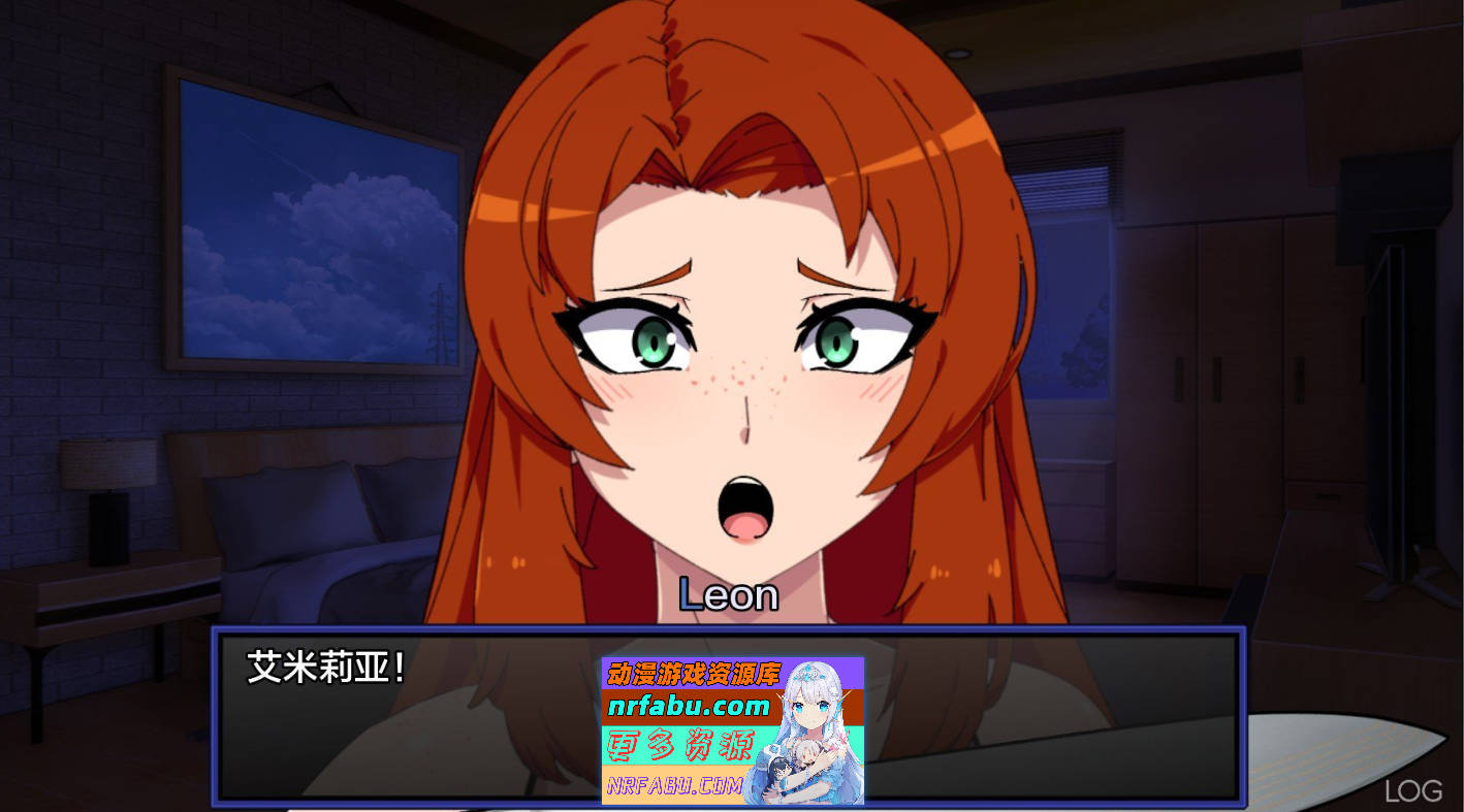 [SD/日系2D/汉化]低俗幻想V0.08a AI汉化版[PC+安卓][1.5G]