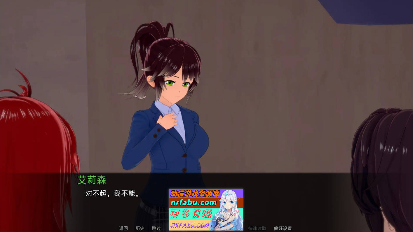 [SD/日系SLG/汉化/动态]绽放战争V0.17 AI汉化版[PC+安卓][3.3G]