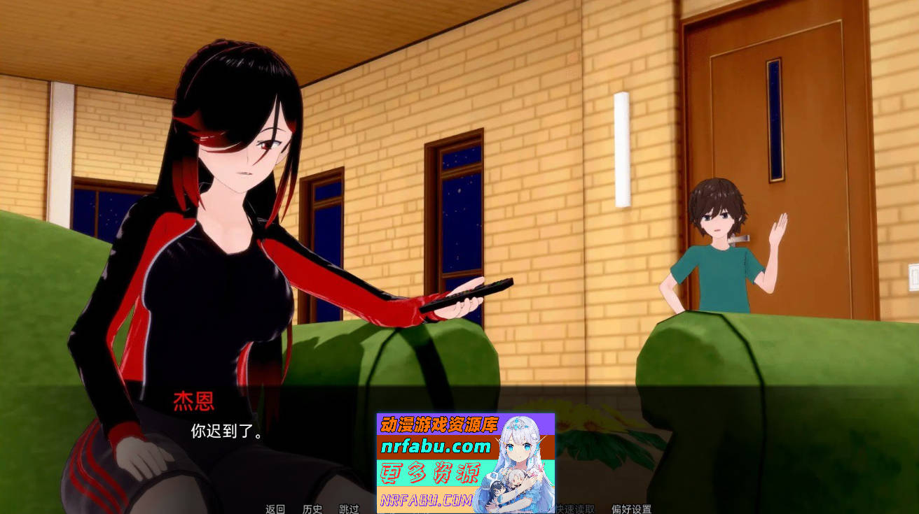 [SD/日系SLG/汉化/动态]绽放战争V0.17 AI汉化版[PC+安卓][3.3G]