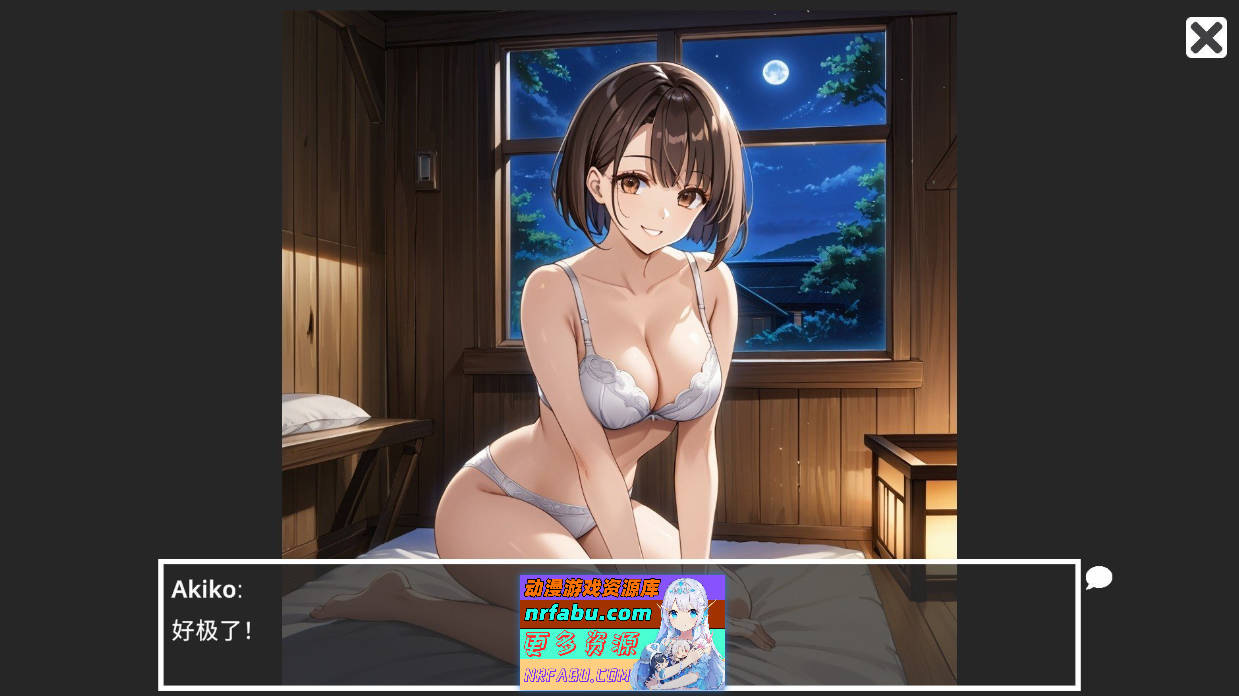 [PC/SLG/中文]A Sexy Tour With Akiko 官方中文版[新作][310M]