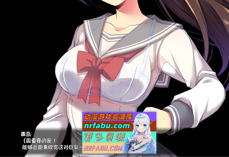 [PC/精品RPG/中文]闪光圣姬马尾天星 官方中文步兵版+存档[新作][1.6G]