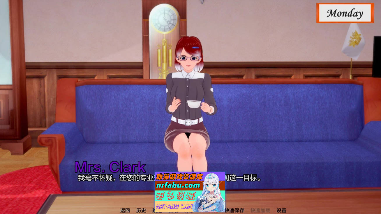 [SD/日系SLG/汉化/动态]变心V0.4 AI汉化版[PC+安卓][2.1G]