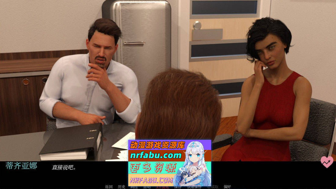 [SD/欧美SLG/汉化]岌岌可危的妻子V0.050 AI汉化版[PC+安卓][840M]