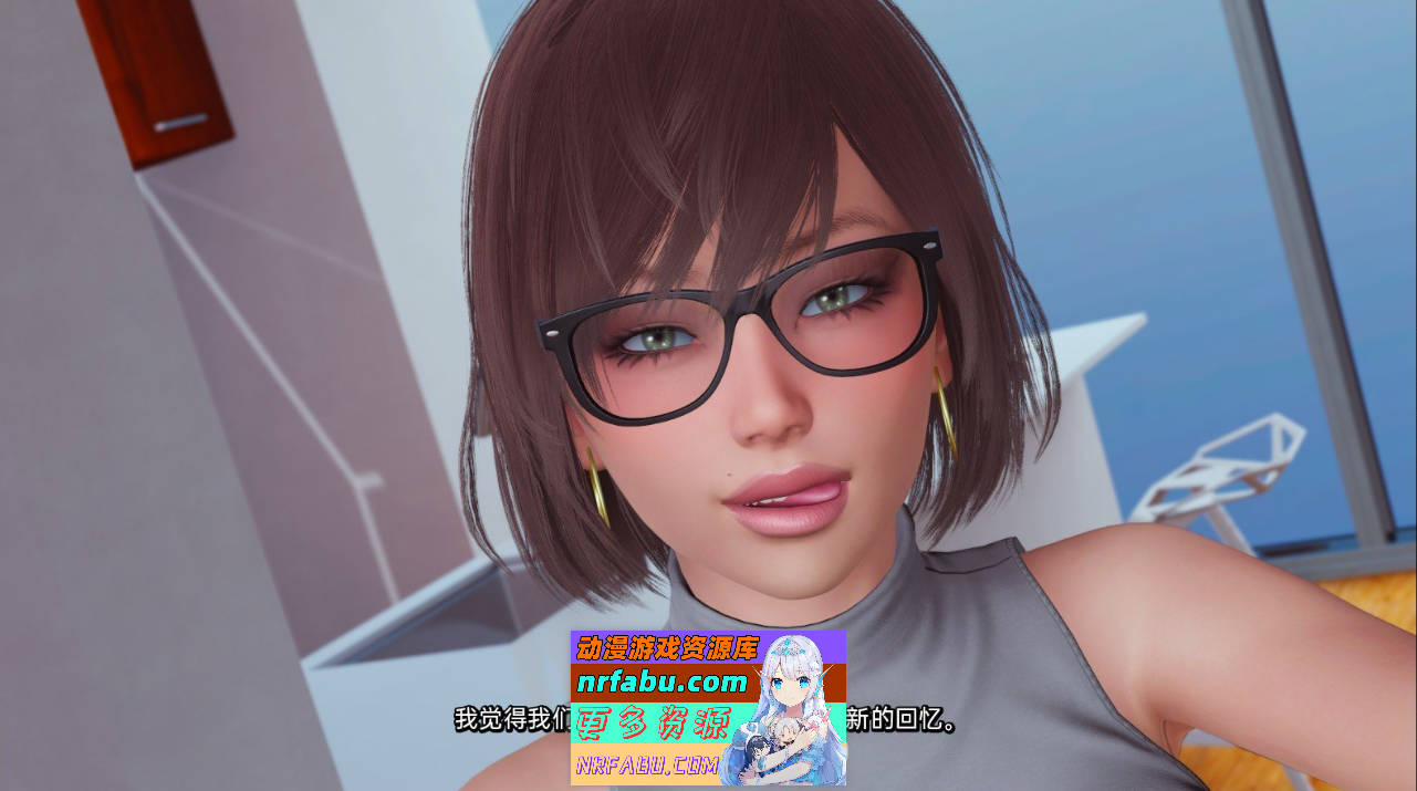 [SD/亚洲风SLG/汉化/动态]真丈夫V0.9 AI汉化版[PC+安卓][2.8G]