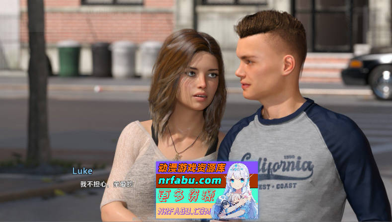 [SD/欧美SLG/汉化/动态]东区V0.6.2 AI汉化版[PC+安卓][5.4G]