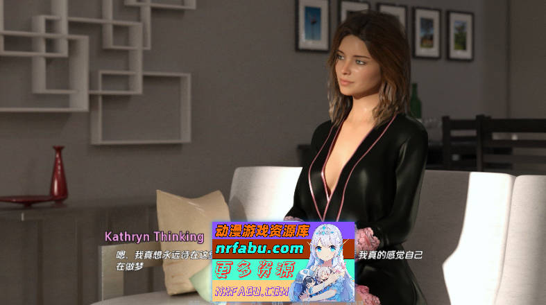 [SD/欧美SLG/汉化/动态]东区V0.6.2 AI汉化版[PC+安卓][5.4G]