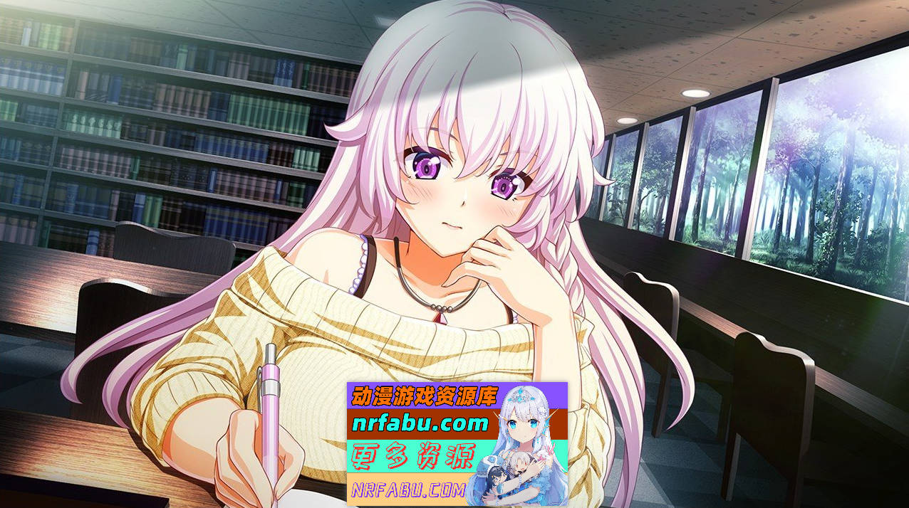 [PC/拔作ADV/汉化]最爱！AI汉化版+全CG存档[新汉化][2.1G]