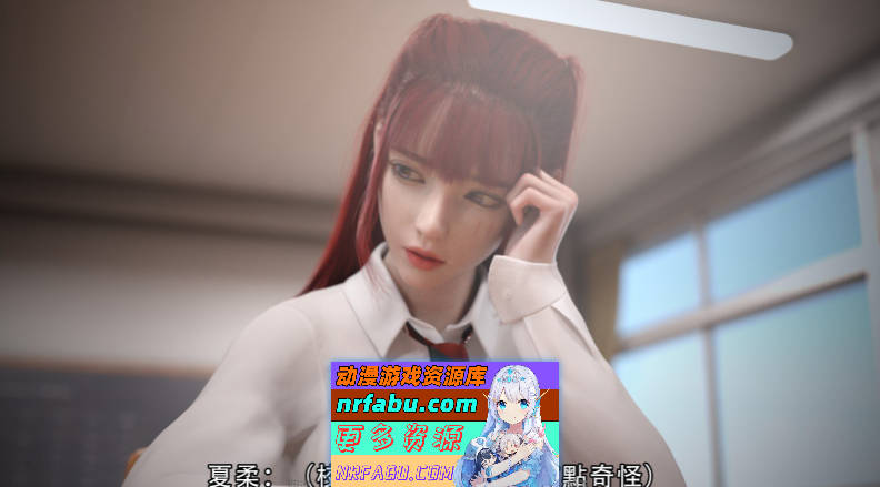 [SD/国产SLG/中文]逆转系统V1.0 官方中文版[PC+安卓][1.9G]