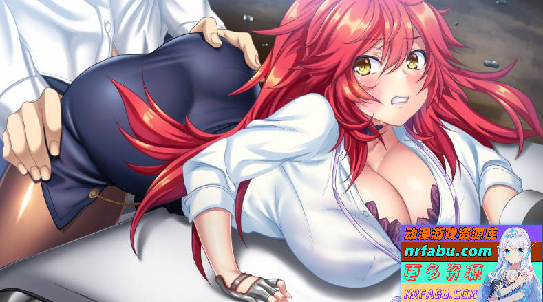 [PC/SLG+ADV/日文/动态]强推！强推！强推！桃源乡GO！豪华版+限定DL版+存档+全CG包+卡顿修复补丁[4.2G]