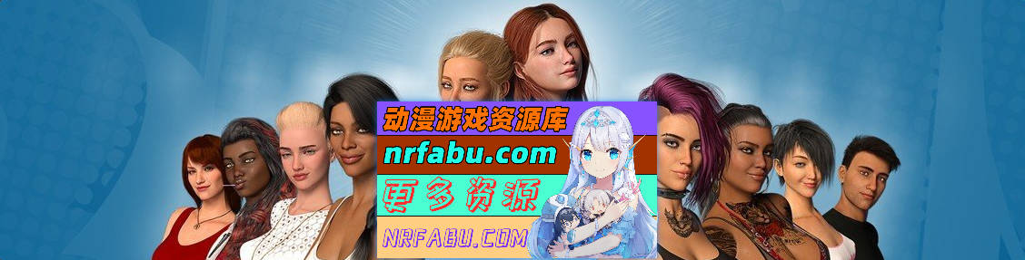 [SD/欧美SLG/汉化/动态]城市的夏天v0.62 AI汉化版[PC+安卓][6G]