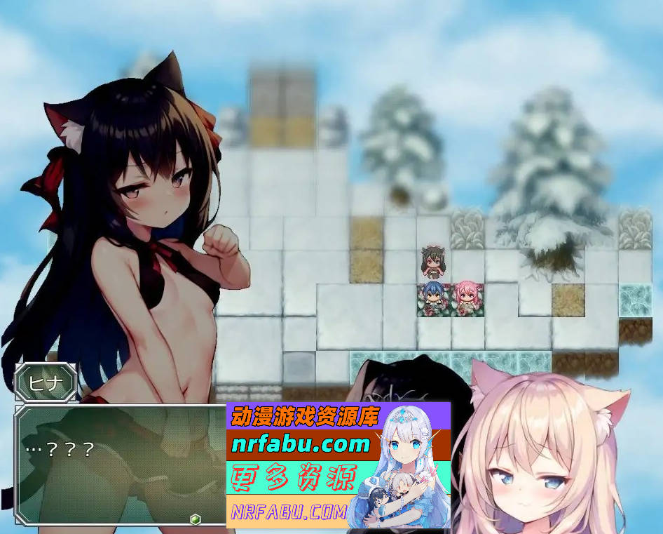 [PC/RPG/汉化]浓厚!涅槃迷宫 挂载AI汉化版+存档[新汉化][3.1G]