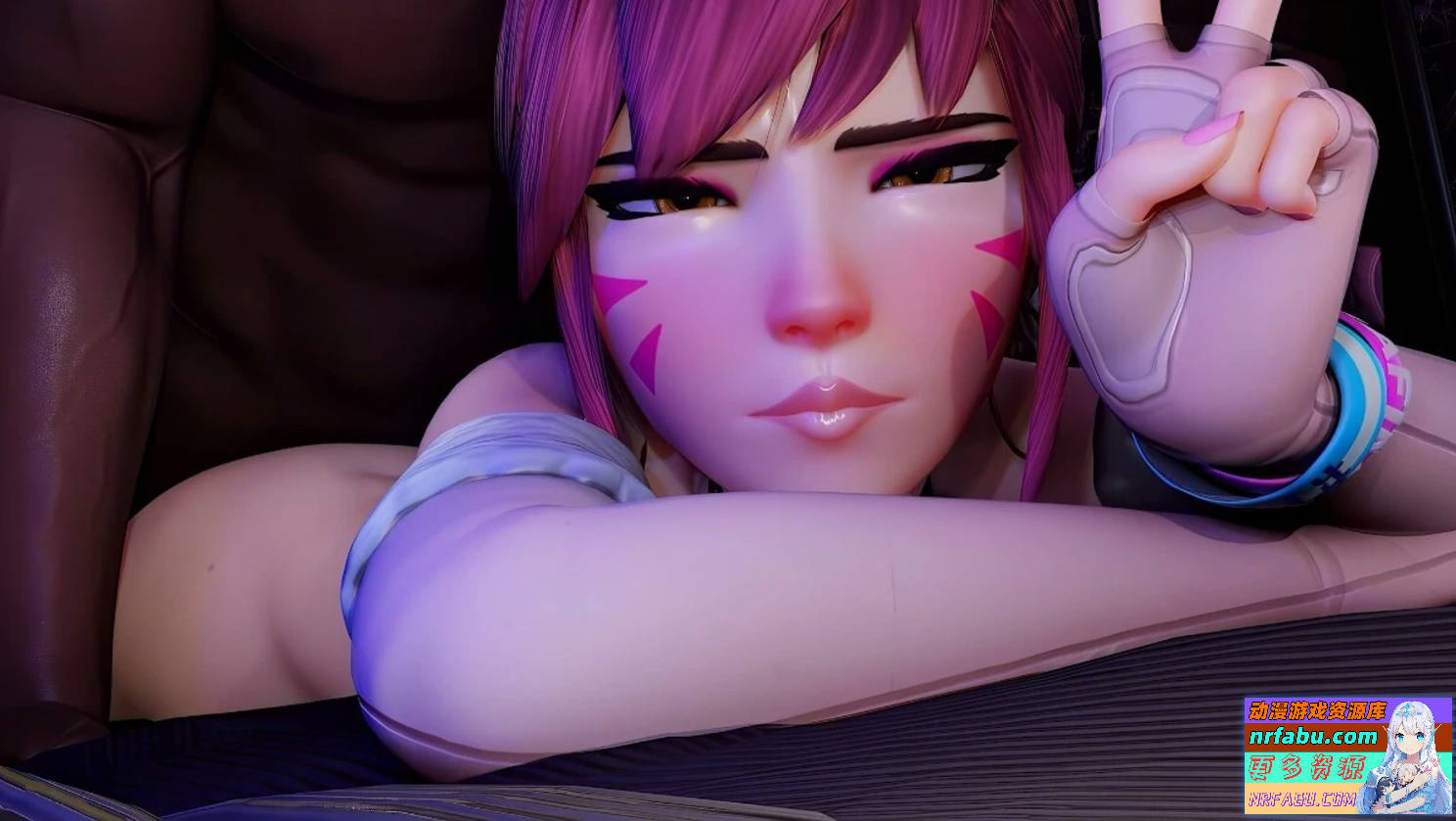 【DH/3D/同人】Conseit 大师 2024年10月作品集 萨拉芬妮【6.6G】