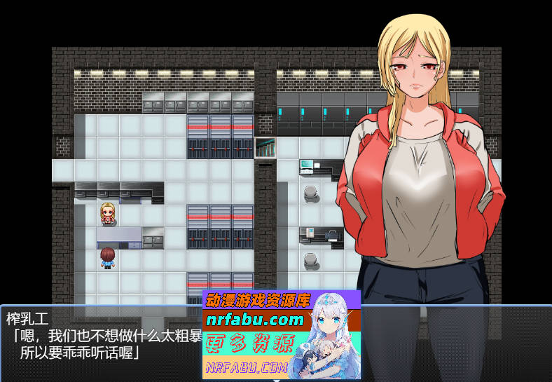 [PC/逃脱探索RPG/中文]人间牧场～更生篇 官方中文步兵版[CV][680M]