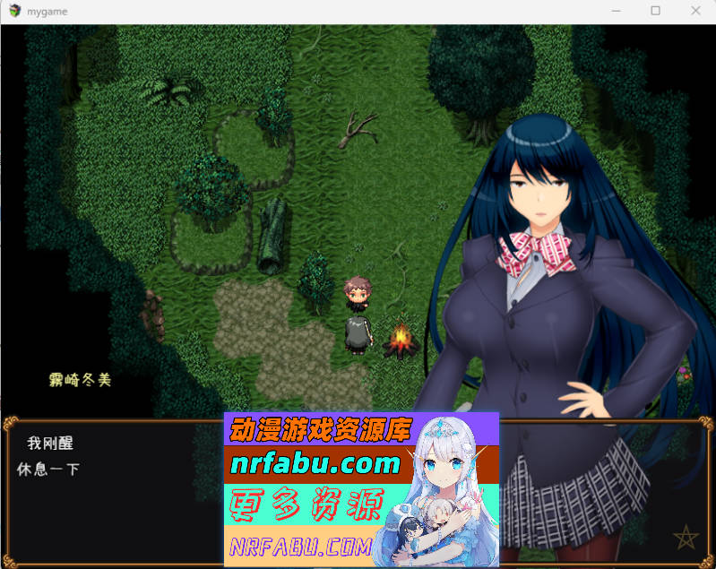 [SD/精品RPG/汉化/NTR/动态/CV] 戴绿帽大逃杀 - 女神岛 - 训练师的隐藏岛 内嵌汉化版+全CG存档[PC+安卓][1.7G]