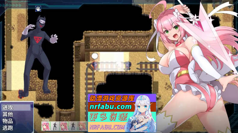 [PC/热门精品RPG/中文/CV/NTR]赤红飞翔纯净火焰V1.03 官中AI汉化版[2.6G]