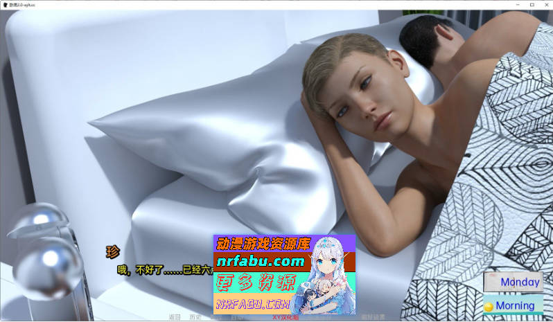 [SD/欧美SLG/汉化]卧底V10.1 AI汉化版[PC+安卓][1.2G]