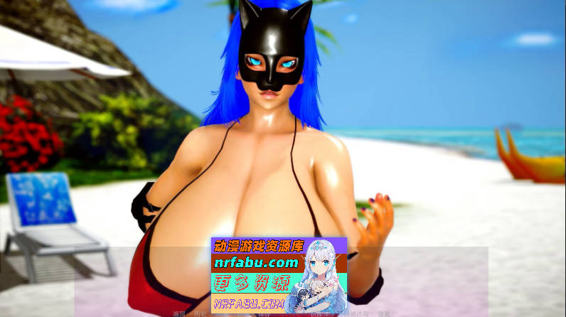 [PC/欧美SLG/汉化/动态]波霸末日V0.13.01 AI汉化版[4.6G]