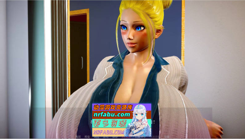 [PC/欧美SLG/汉化/动态]波霸末日V0.13.01 AI汉化版[4.6G]