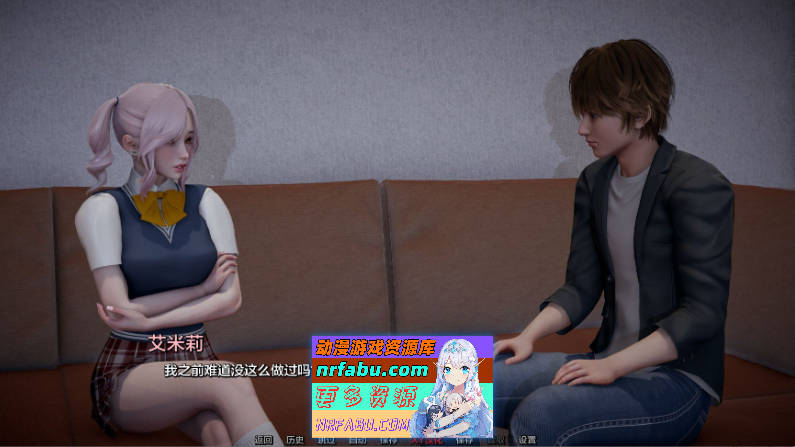 项目：S.P.E.S V0.12 AI汉化版[PC+安卓][7.4]