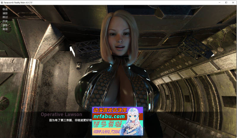 [SD/欧美SLG/汉化/动态]超宇宙现实V1.10.2 Main AI汉化版[PC+安卓][1.4G]