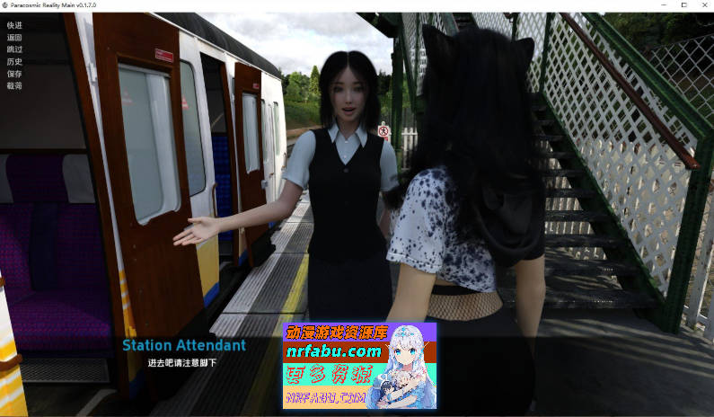 [SD/欧美SLG/汉化/动态]超宇宙现实V1.10.2 Main AI汉化版[PC+安卓][1.4G]