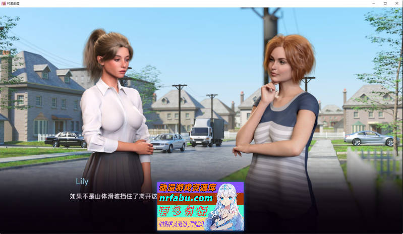 [SD/欧美SLG/汉化]乡村荡妇改造Ep.7 Fix AI汉化版[PC+安卓][2.2G]