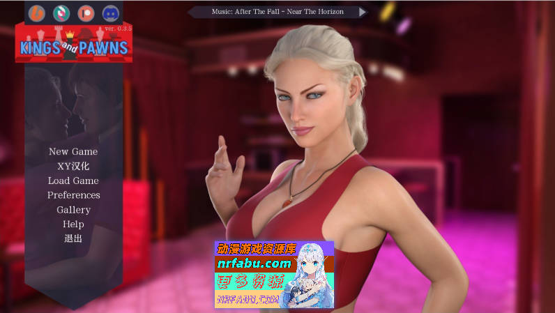 [SD/欧美SLG/汉化/动态]国王与棋子V0.3.5 AI汉化版[PC+安卓][3.1G]